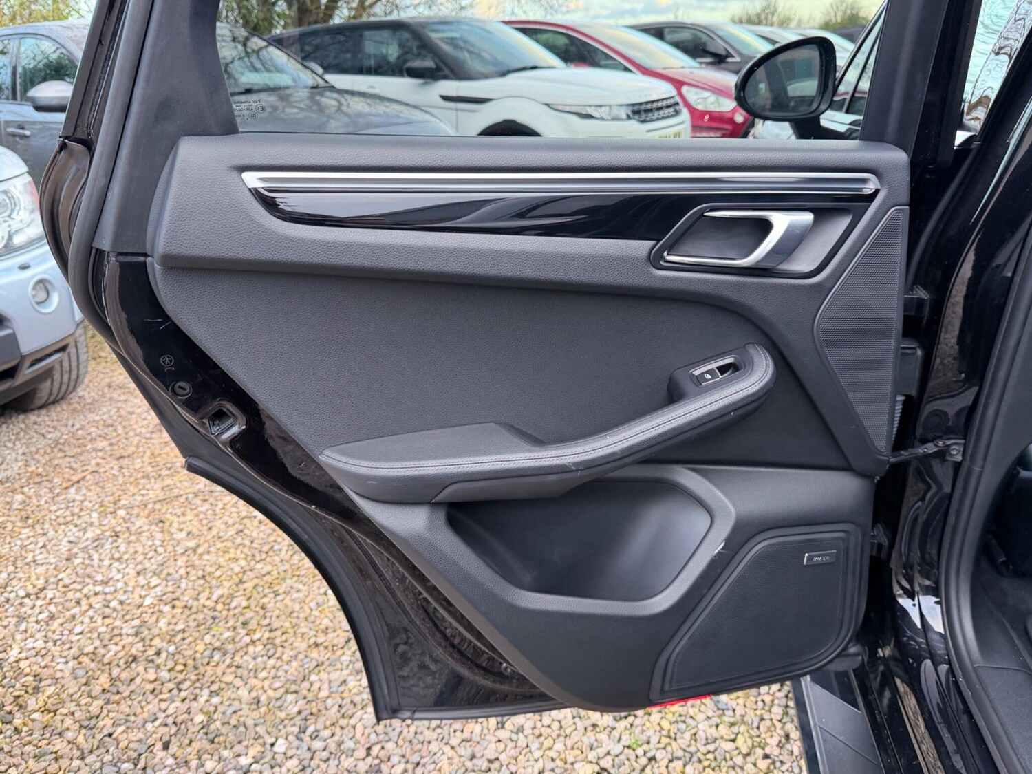 Used Porsche Macan 2016 for sale - 78062904: Photo 45