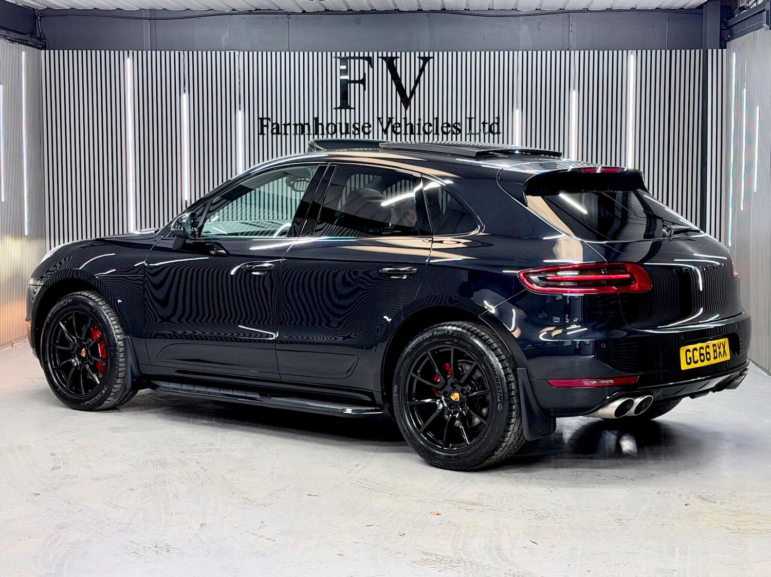 Used Porsche Macan 2016 for sale - 78062904: Photo 5