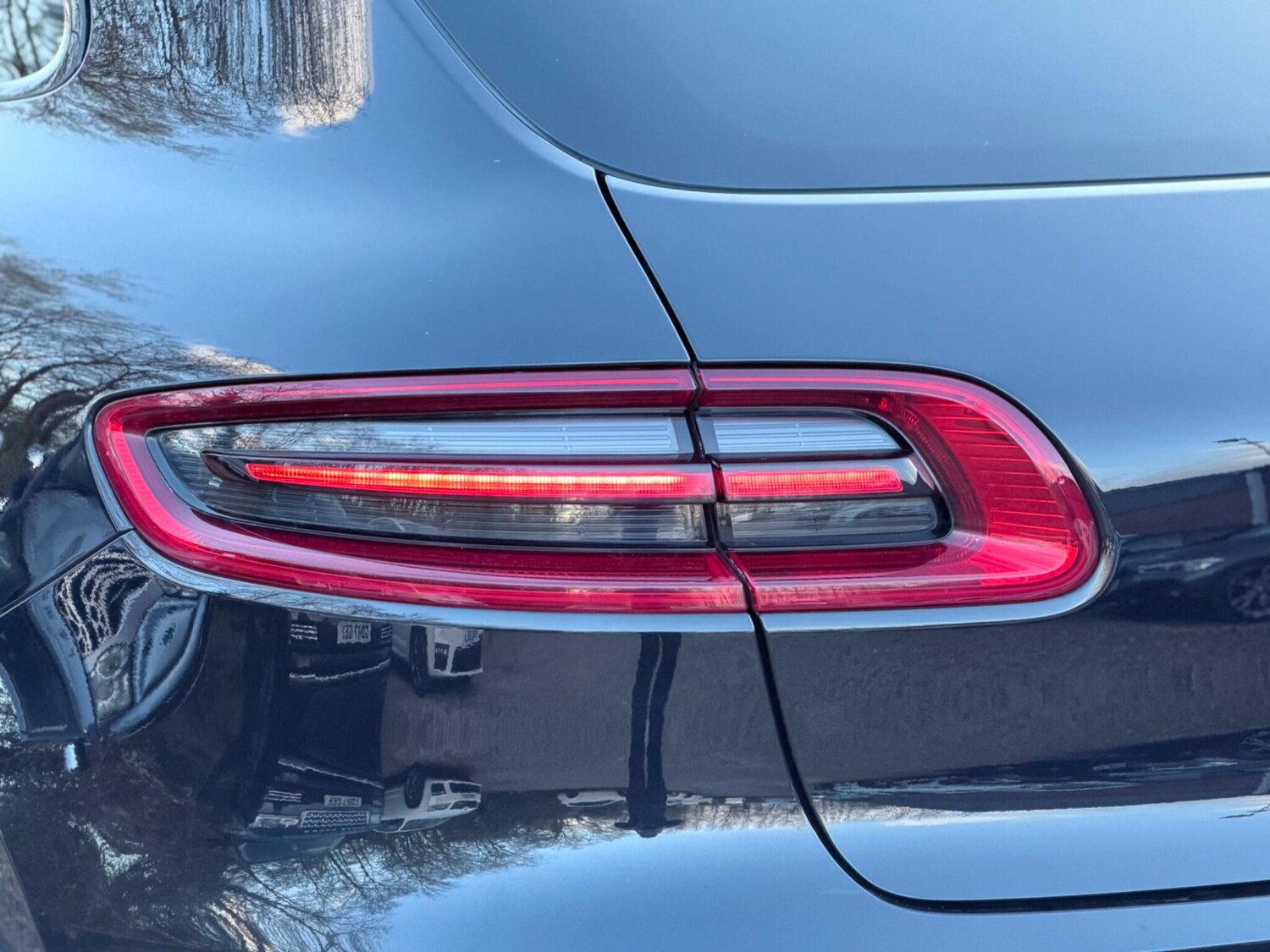 Used Porsche Macan 2016 for sale - 78062904: Photo 58