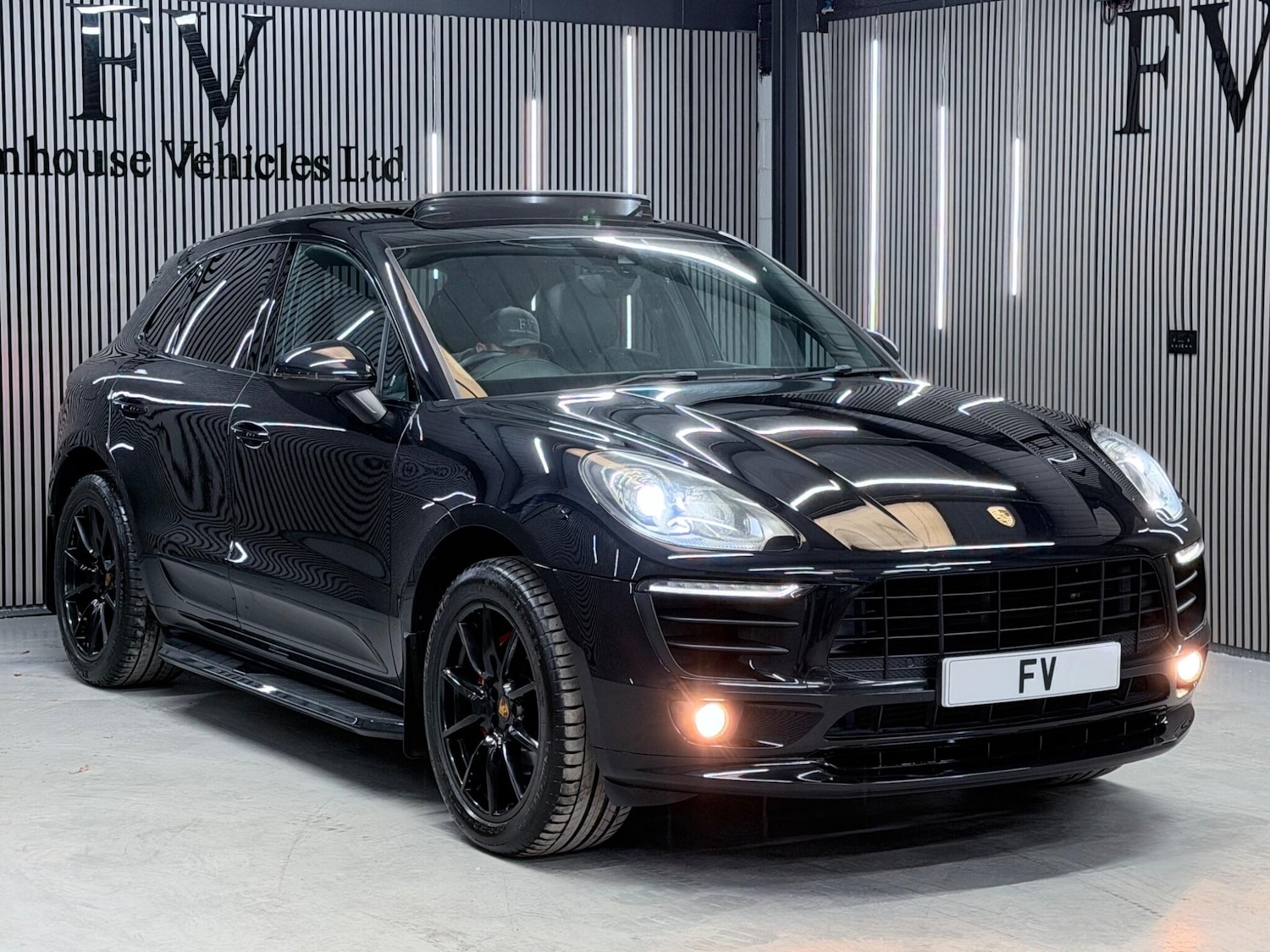 Used Porsche Macan 2016 for sale - 78062904: Photo 9