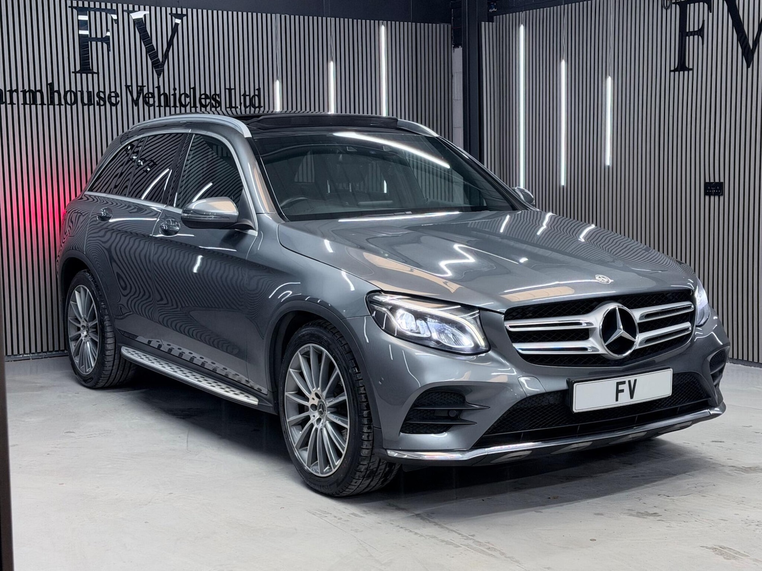 Used Mercedes-Benz GLC 2018 for sale - 78185346: Photo 10