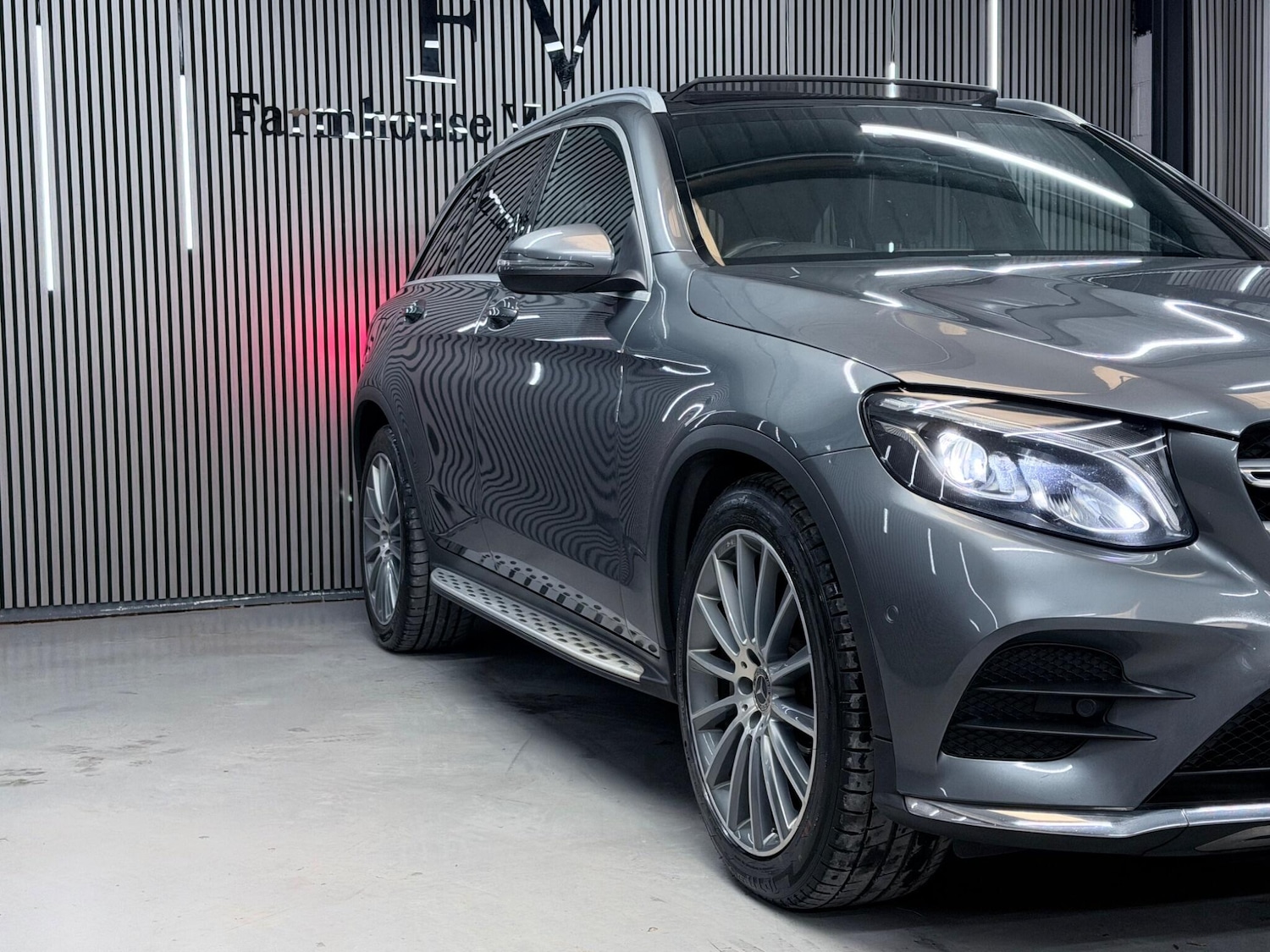 Used Mercedes-Benz GLC 2018 for sale - 78185346: Photo 11