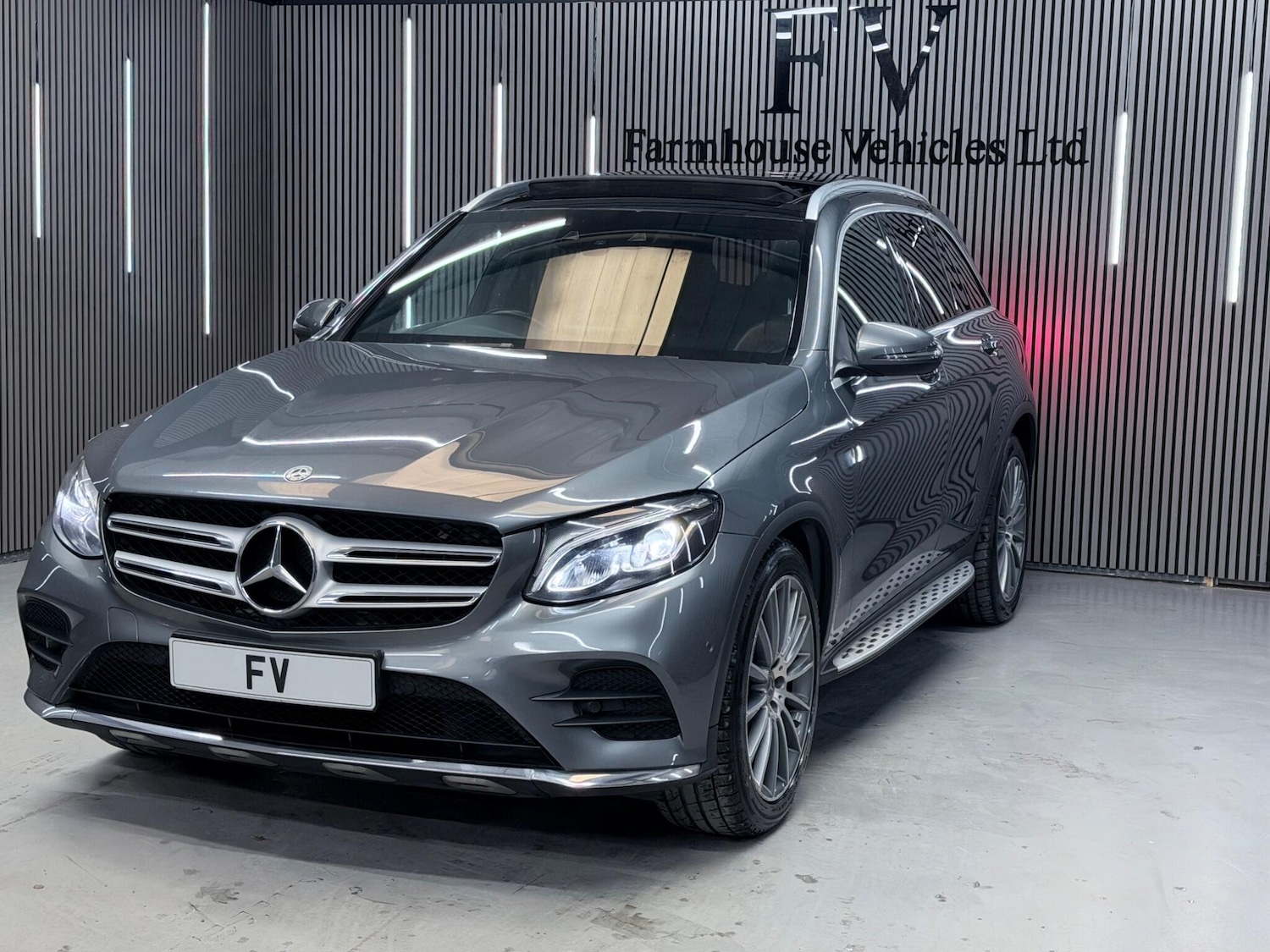 Used Mercedes-Benz GLC 2018 for sale - 78185346: Photo 12