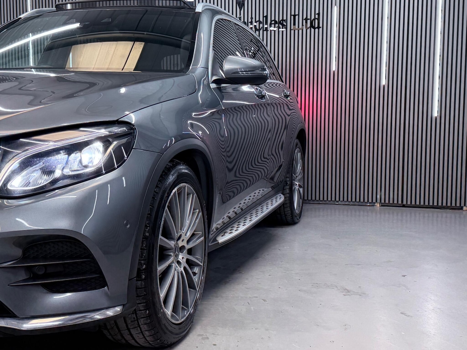 Used Mercedes-Benz GLC 2018 for sale - 78185346: Photo 13