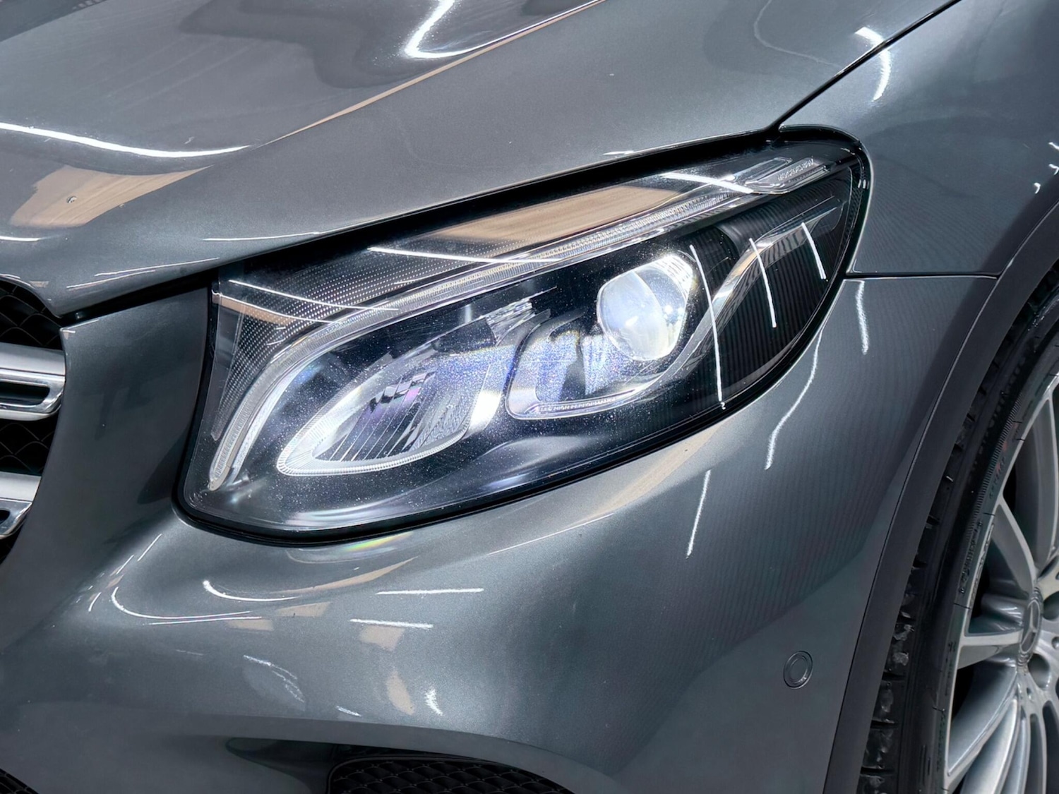 Used Mercedes-Benz GLC 2018 for sale - 78185346: Photo 14