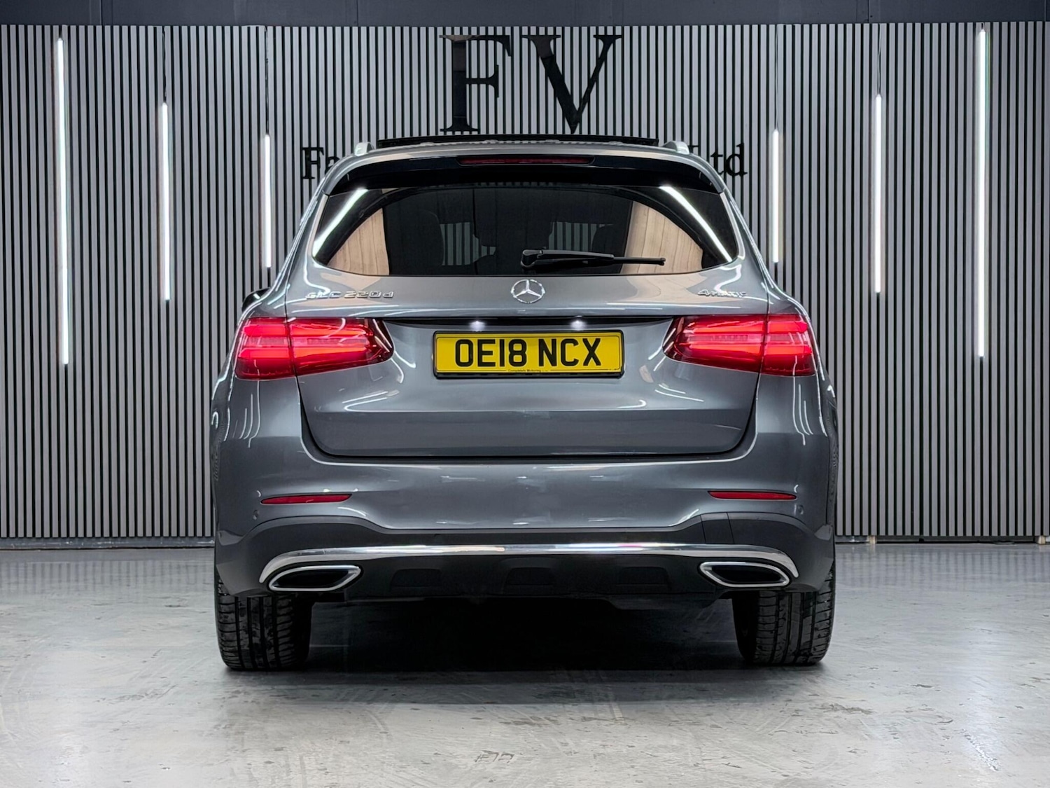 Used Mercedes-Benz GLC 2018 for sale - 78185346: Photo 17