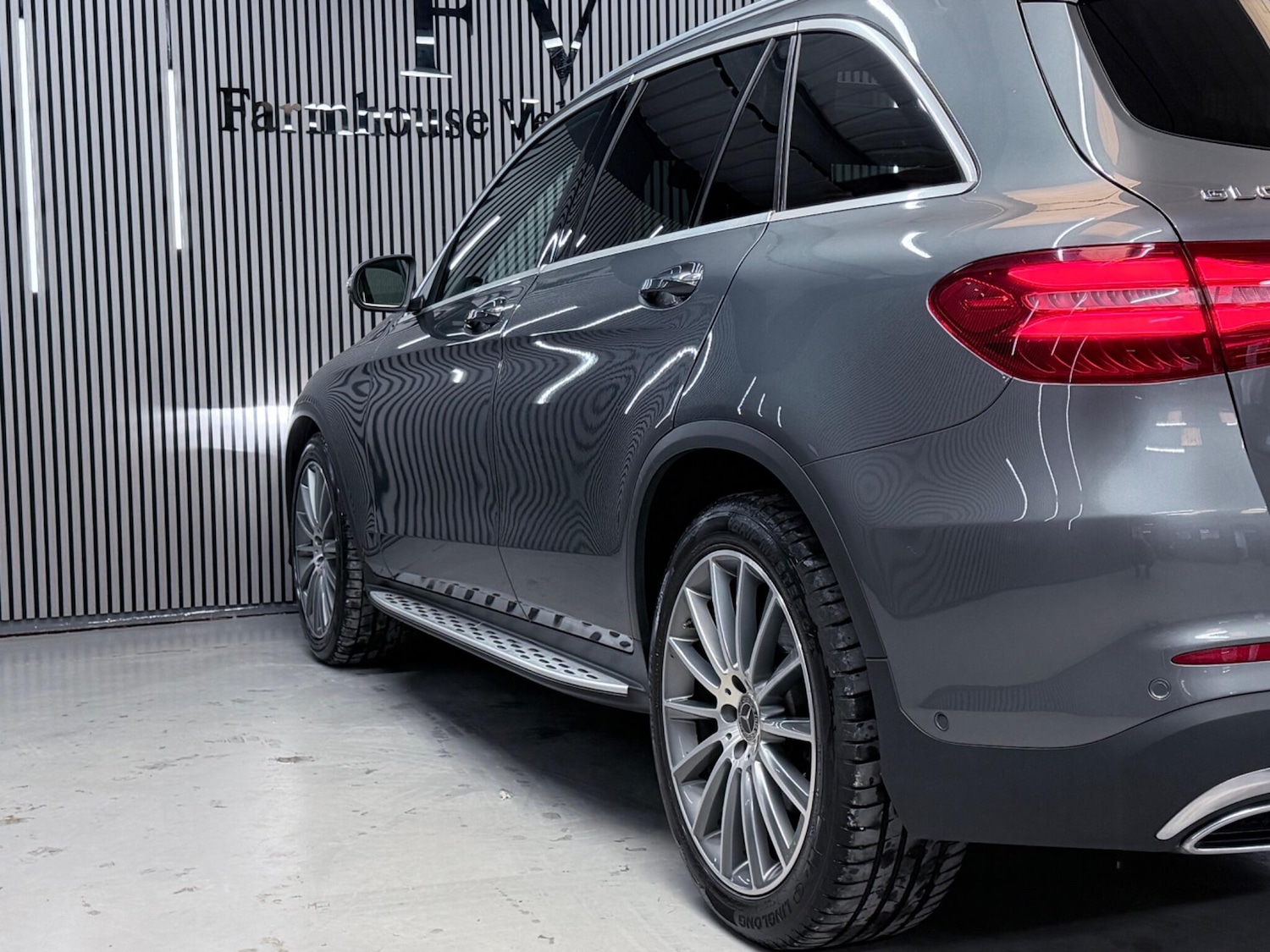 Used Mercedes-Benz GLC 2018 for sale - 78185346: Photo 20