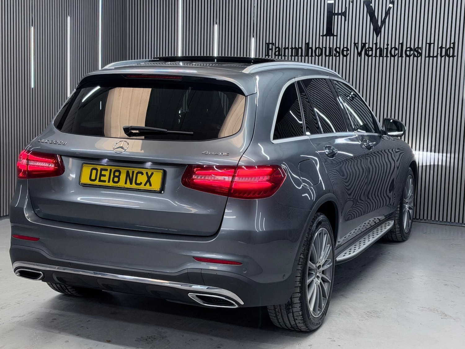 Used Mercedes-Benz GLC 2018 for sale - 78185346: Photo 21