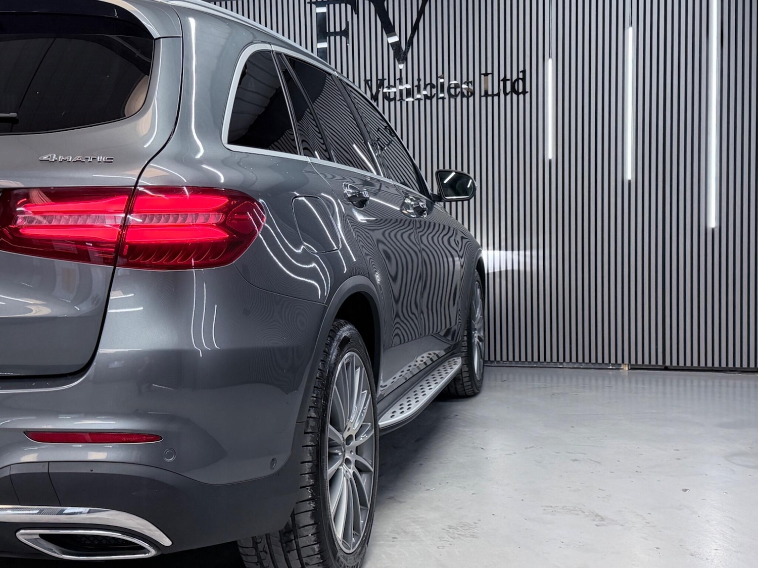 Used Mercedes-Benz GLC 2018 for sale - 78185346: Photo 22