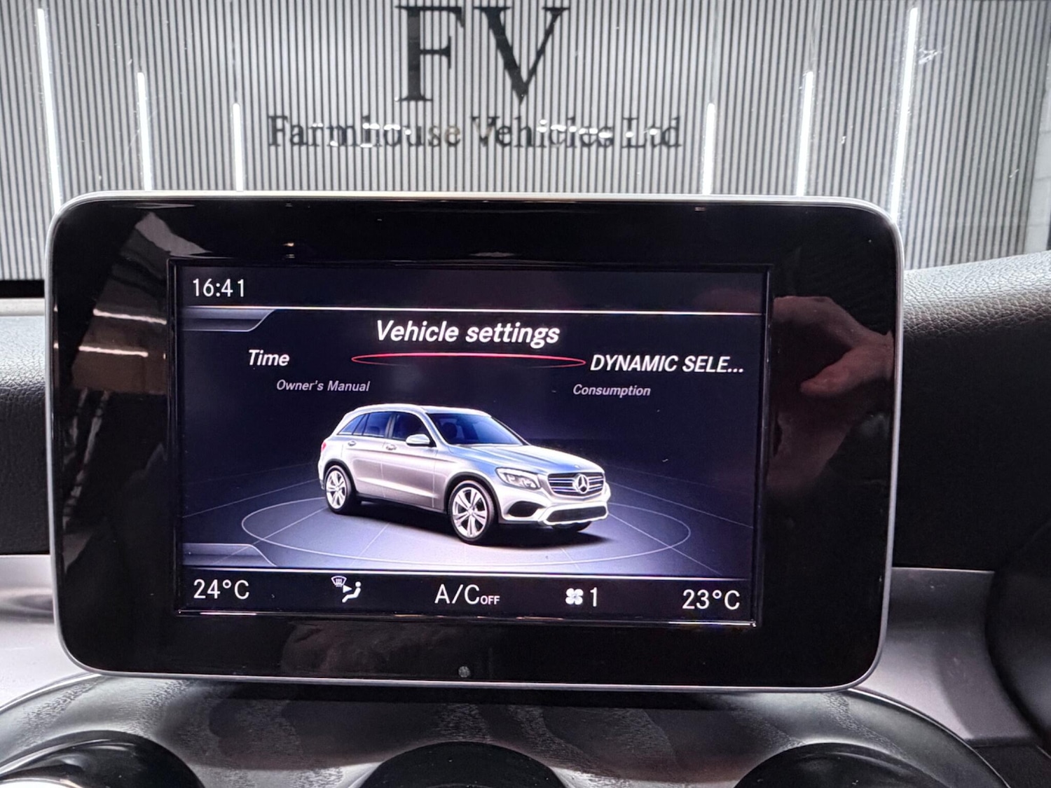 Used Mercedes-Benz GLC 2018 for sale - 78185346: Photo 41