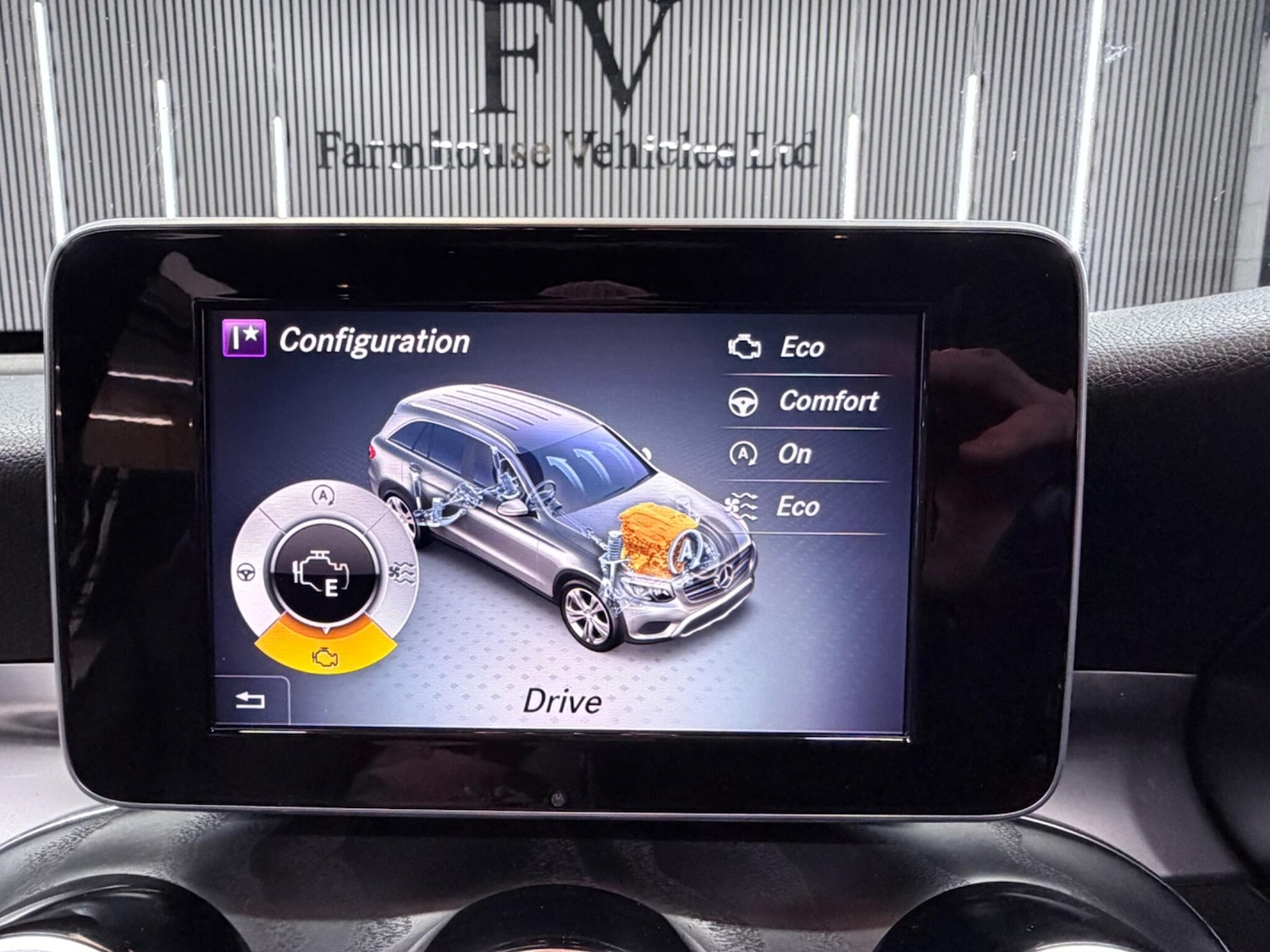 Used Mercedes-Benz GLC 2018 for sale - 78185346: Photo 42