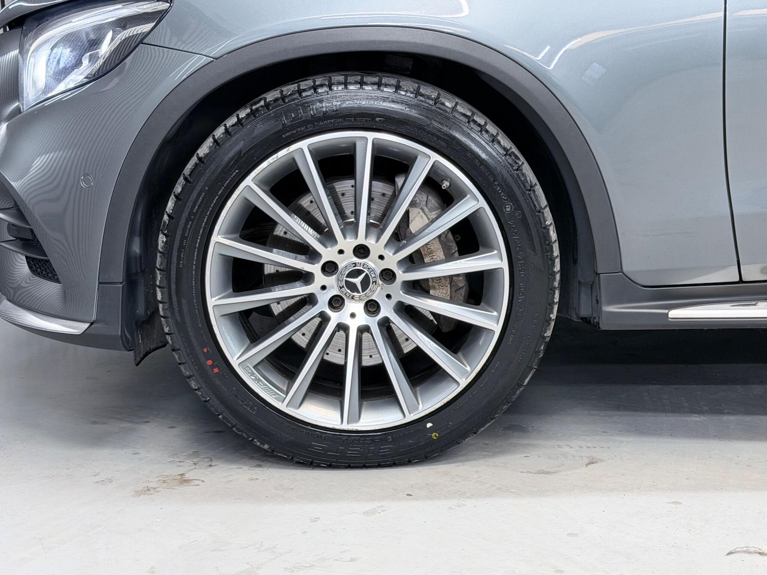 Used Mercedes-Benz GLC 2018 for sale - 78185346: Photo 5