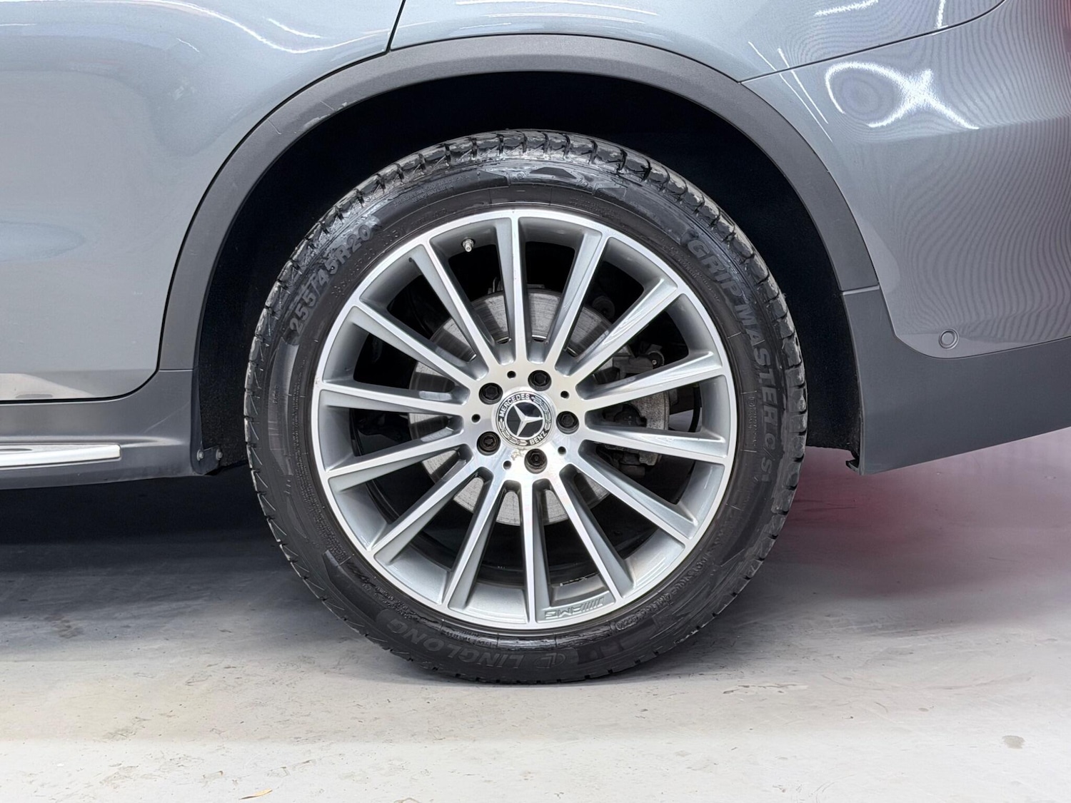 Used Mercedes-Benz GLC 2018 for sale - 78185346: Photo 6