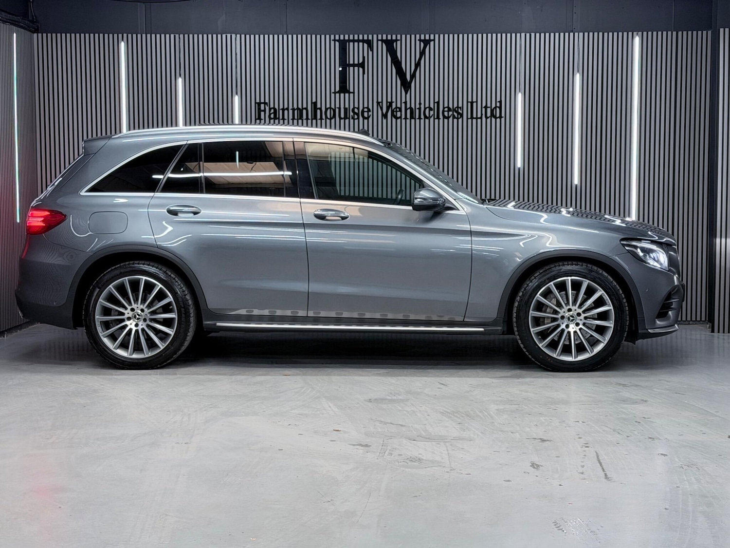 Used Mercedes-Benz GLC 2018 for sale - 78185346: Photo 7