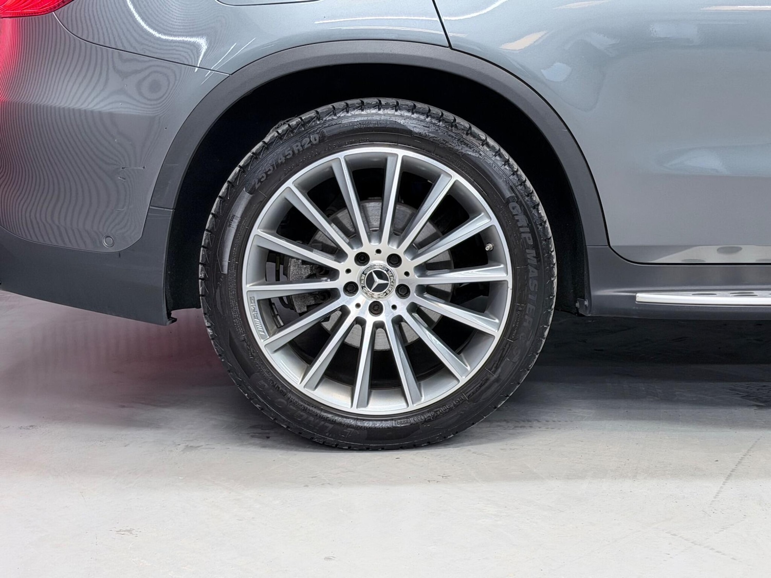 Used Mercedes-Benz GLC 2018 for sale - 78185346: Photo 8