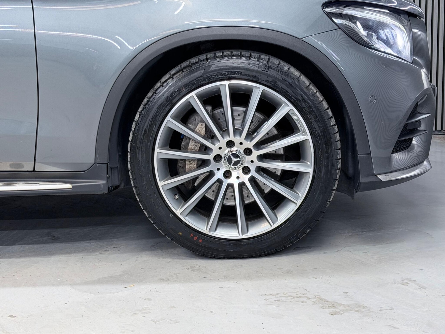 Used Mercedes-Benz GLC 2018 for sale - 78185346: Photo 9