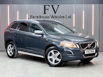 Used Volvo XC60 2013 for sale - 79609328: Photo