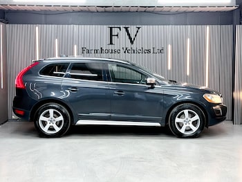 Used Volvo XC60 2013 for sale - 79609328: Photo