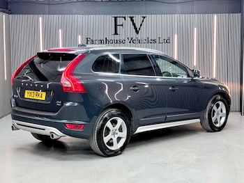 Used Volvo XC60 2013 for sale - 79609328: Photo