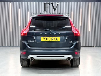 Used Volvo XC60 2013 for sale - 79609328: Photo
