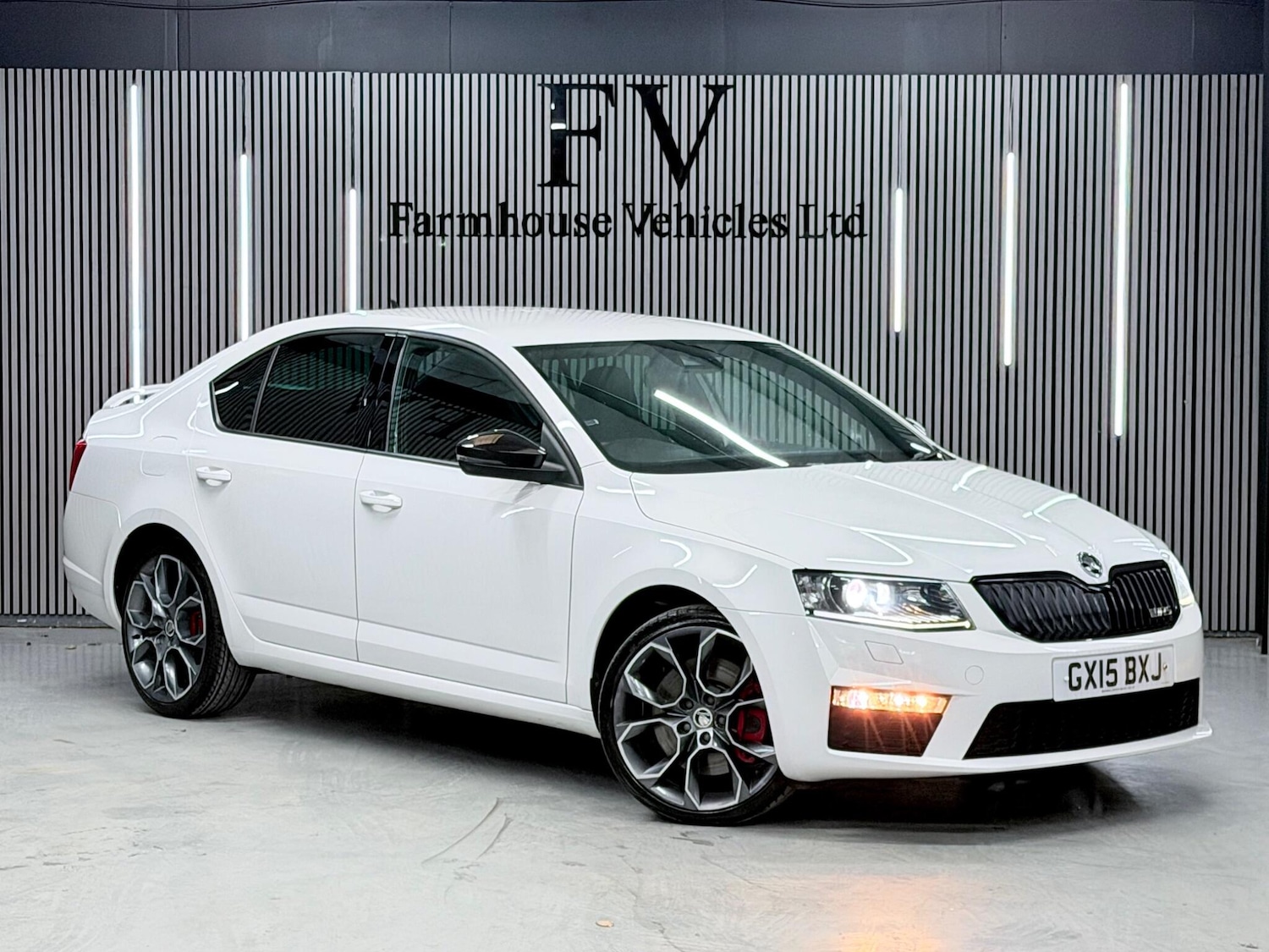 Used Skoda Octavia 2015 for sale - 78062747: Photo 1