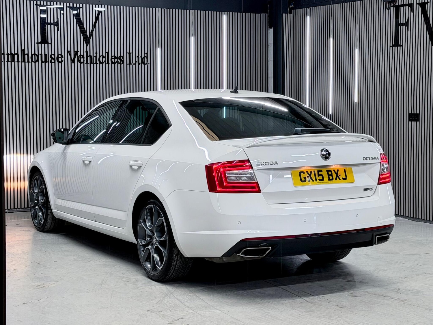 Used Skoda Octavia 2015 for sale - 78062747: Photo 11