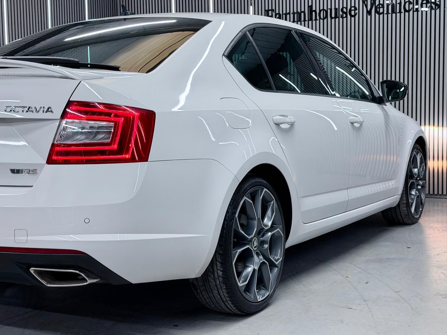 Used Skoda Octavia 2015 for sale - 78062747: Photo 14