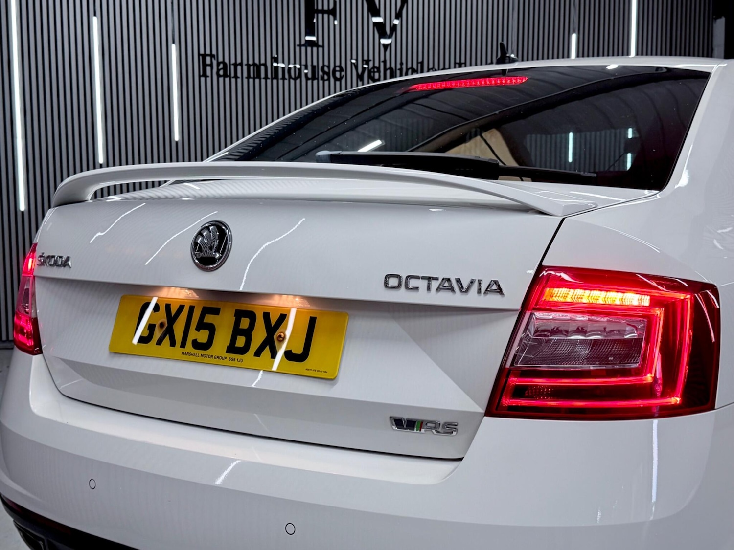 Used Skoda Octavia 2015 for sale - 78062747: Photo 15