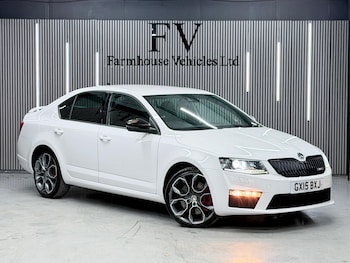Skoda Octavia feature image