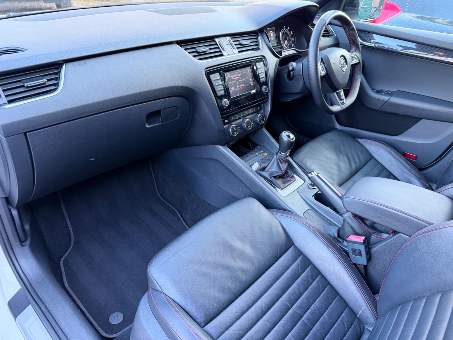 Used Skoda Octavia 2015 for sale - 78062747: Photo 22