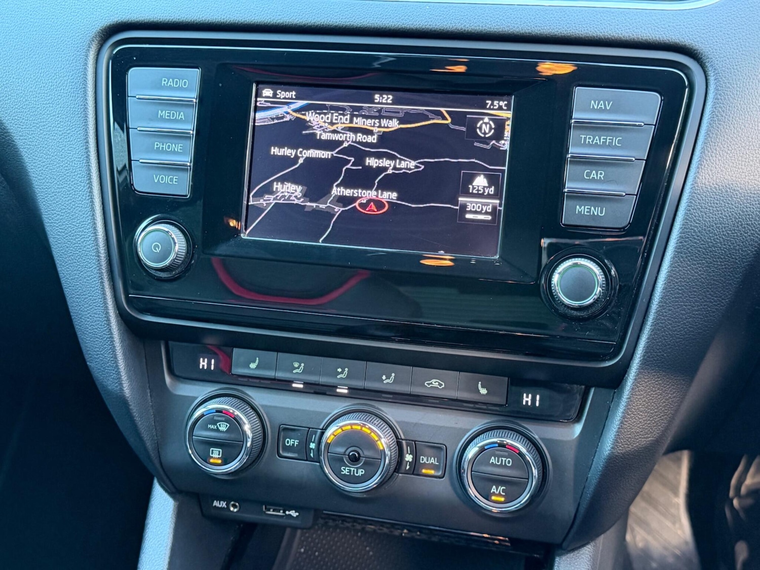 Used Skoda Octavia 2015 for sale - 78062747: Photo 26