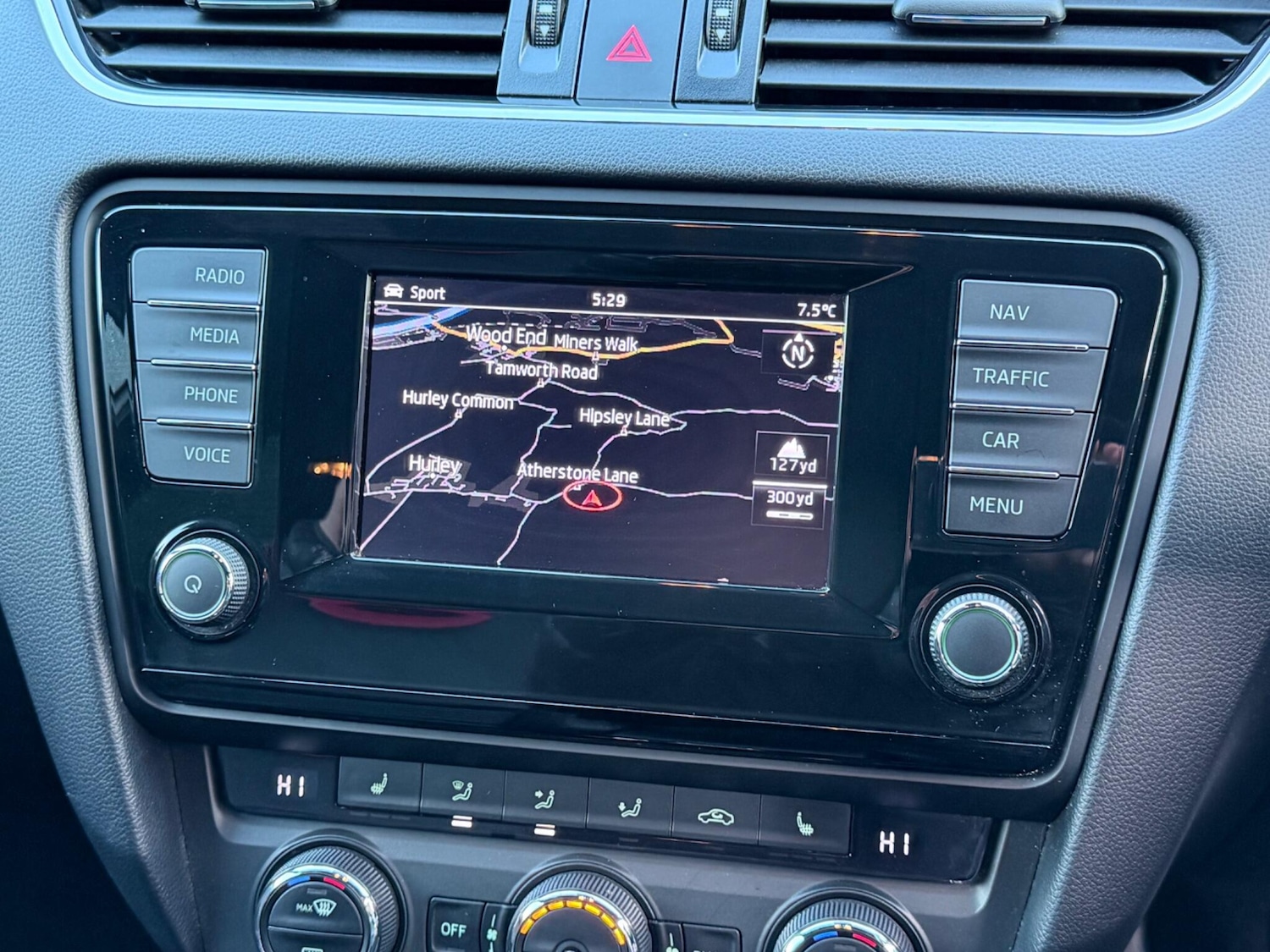 Used Skoda Octavia 2015 for sale - 78062747: Photo 27