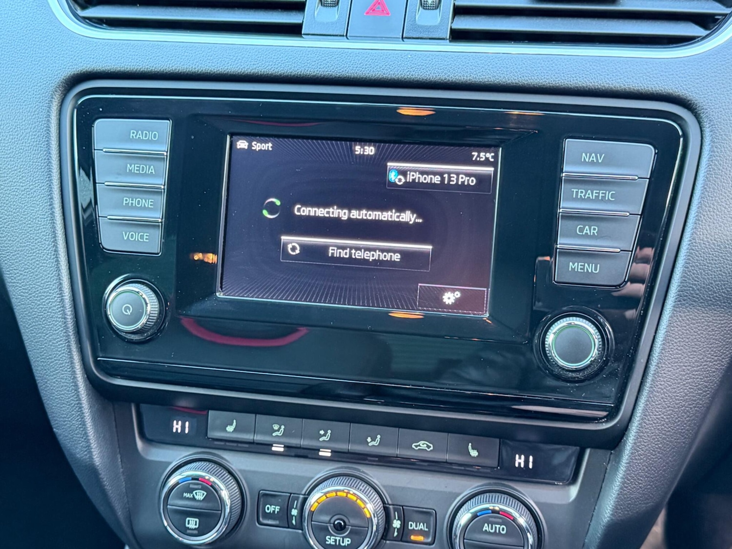 Used Skoda Octavia 2015 for sale - 78062747: Photo 29