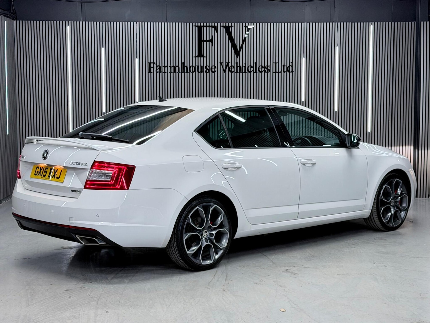 Used Skoda Octavia 2015 for sale - 78062747: Photo 3