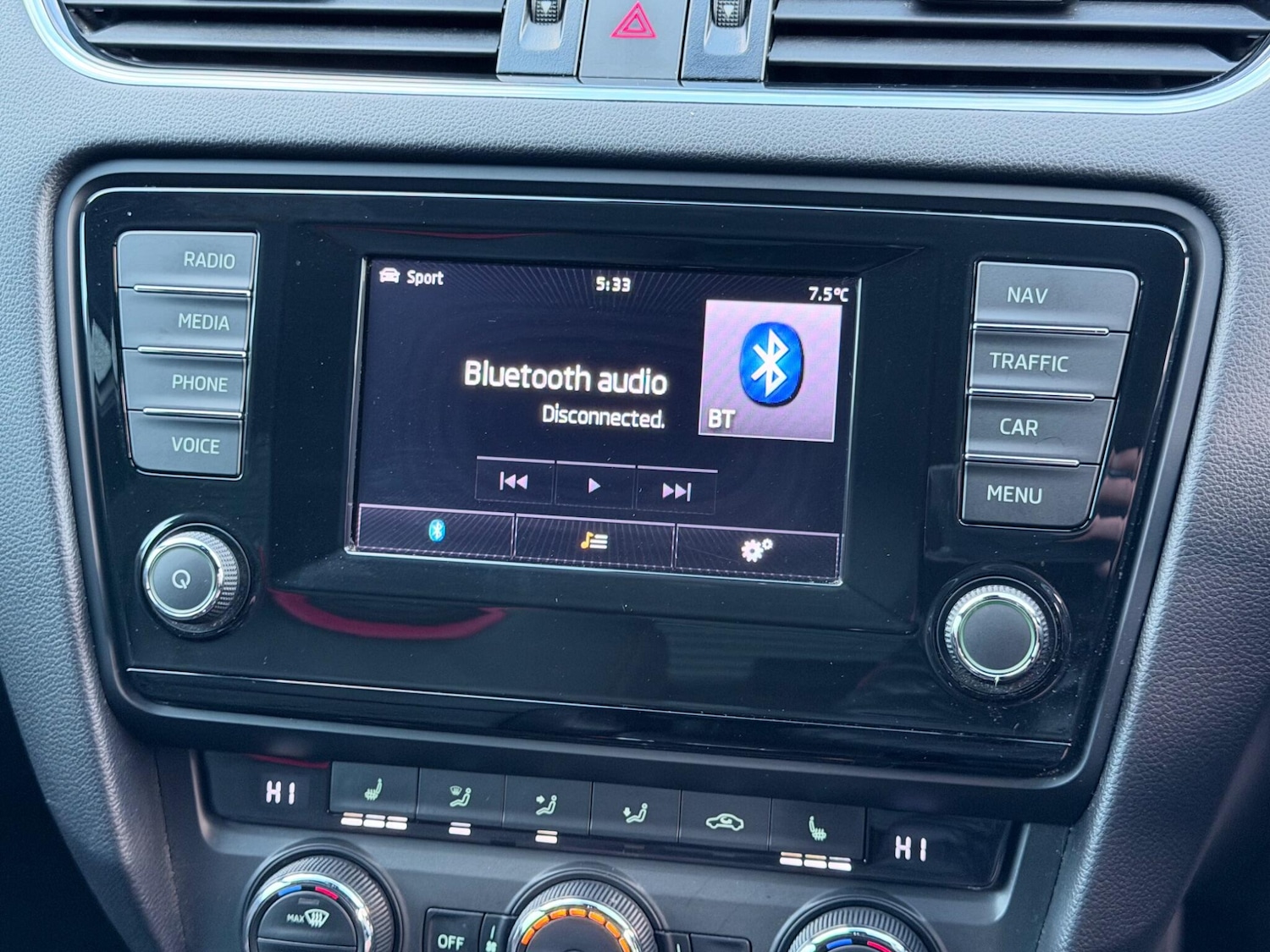 Used Skoda Octavia 2015 for sale - 78062747: Photo 31