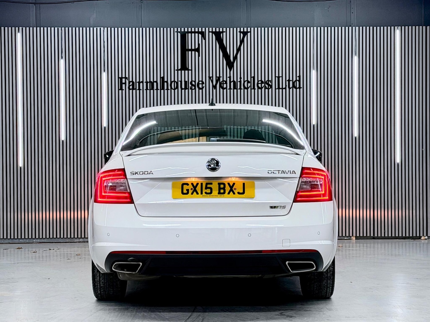 Used Skoda Octavia 2015 for sale - 78062747: Photo 4