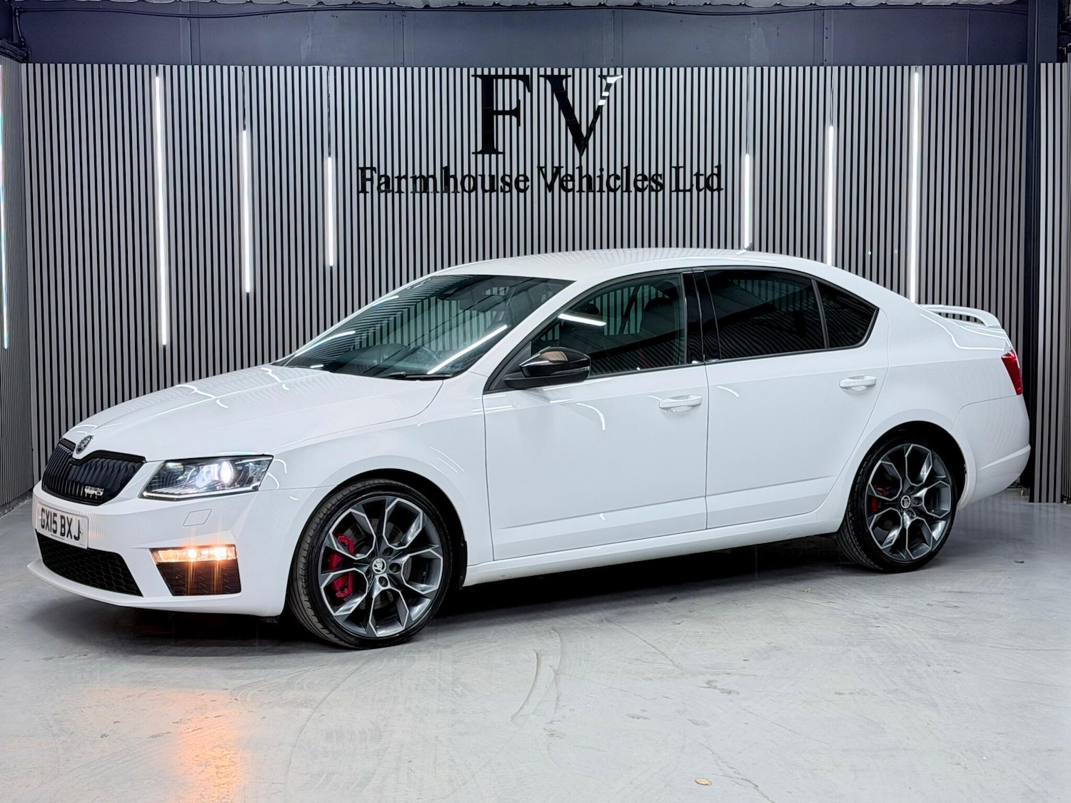 Used Skoda Octavia 2015 for sale - 78062747: Photo 7