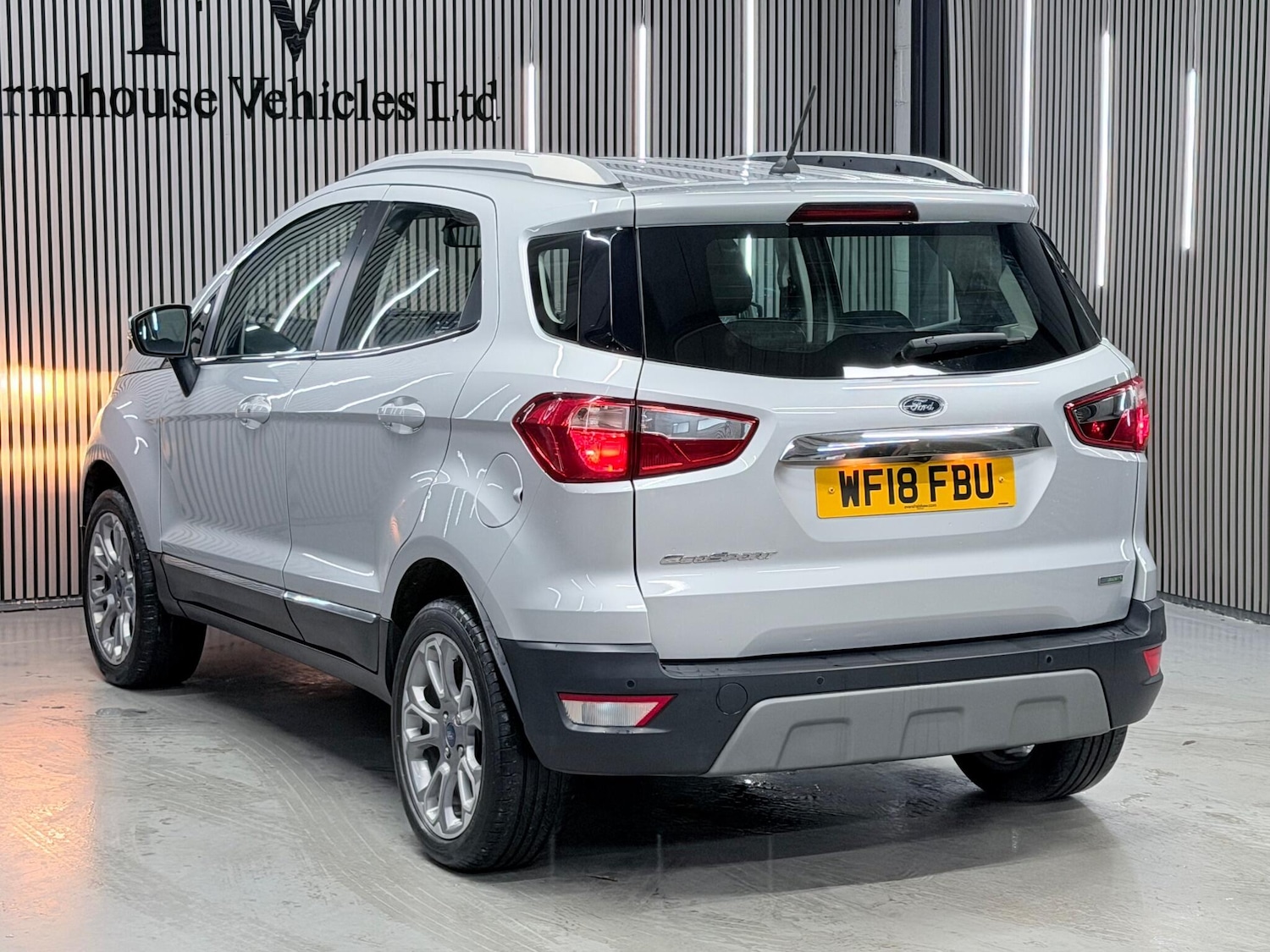 Used Ford Ecosport 2018 for sale - 77114171: Photo 10