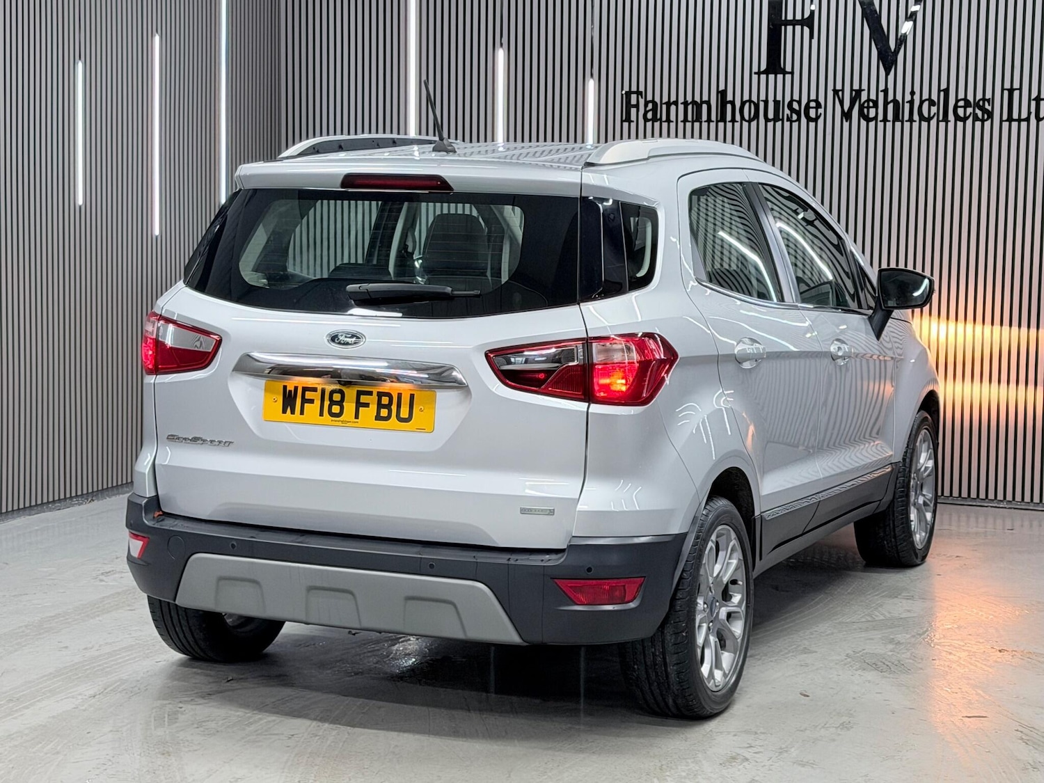 Used Ford Ecosport 2018 for sale - 77114171: Photo 11