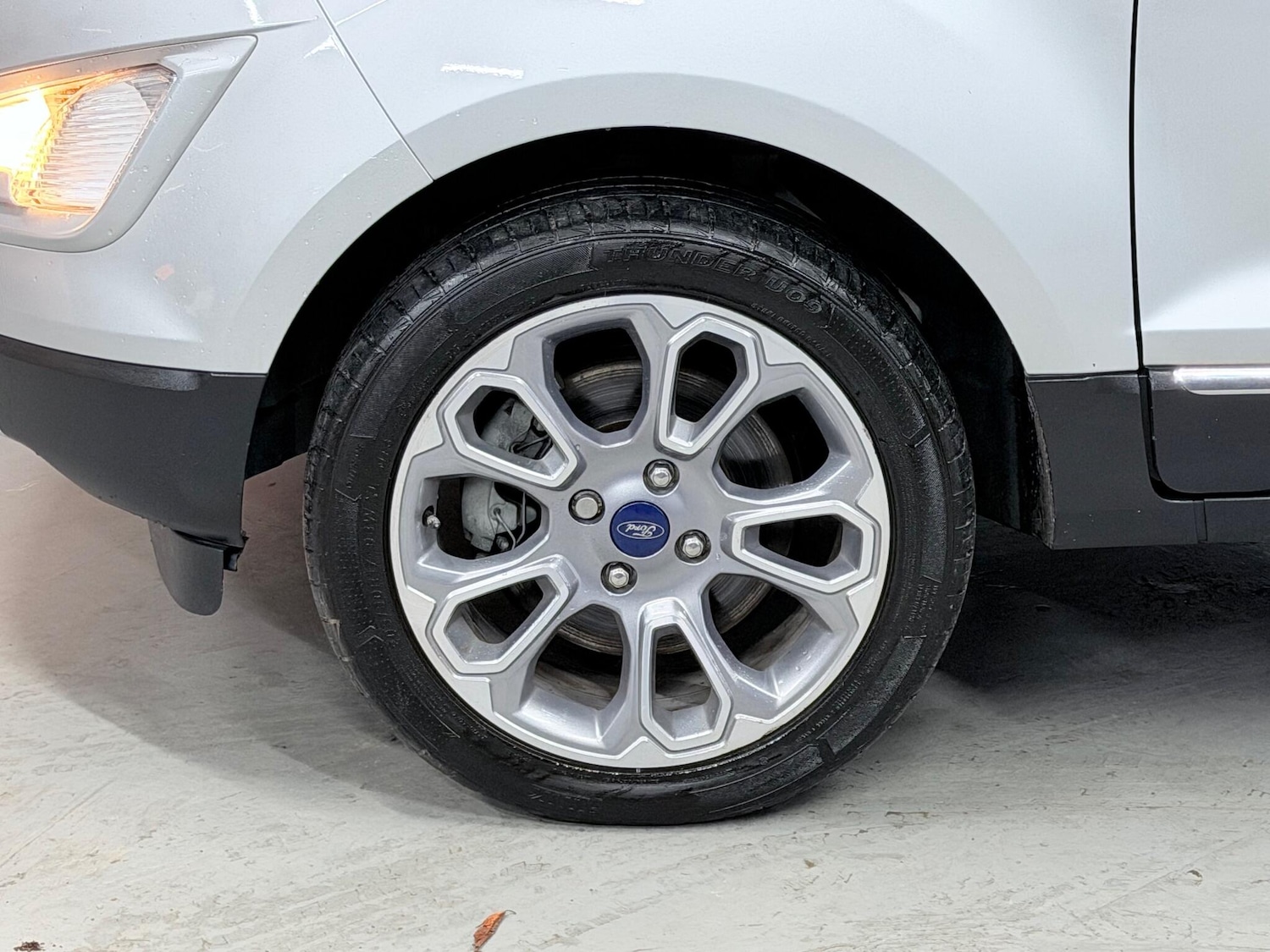 Used Ford Ecosport 2018 for sale - 77114171: Photo 13