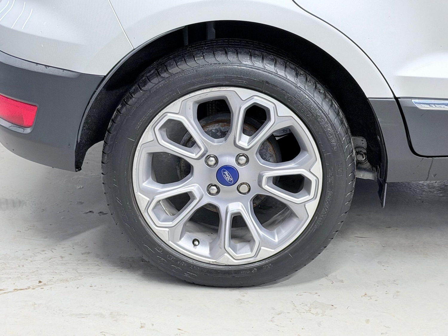 Used Ford Ecosport 2018 for sale - 77114171: Photo 14