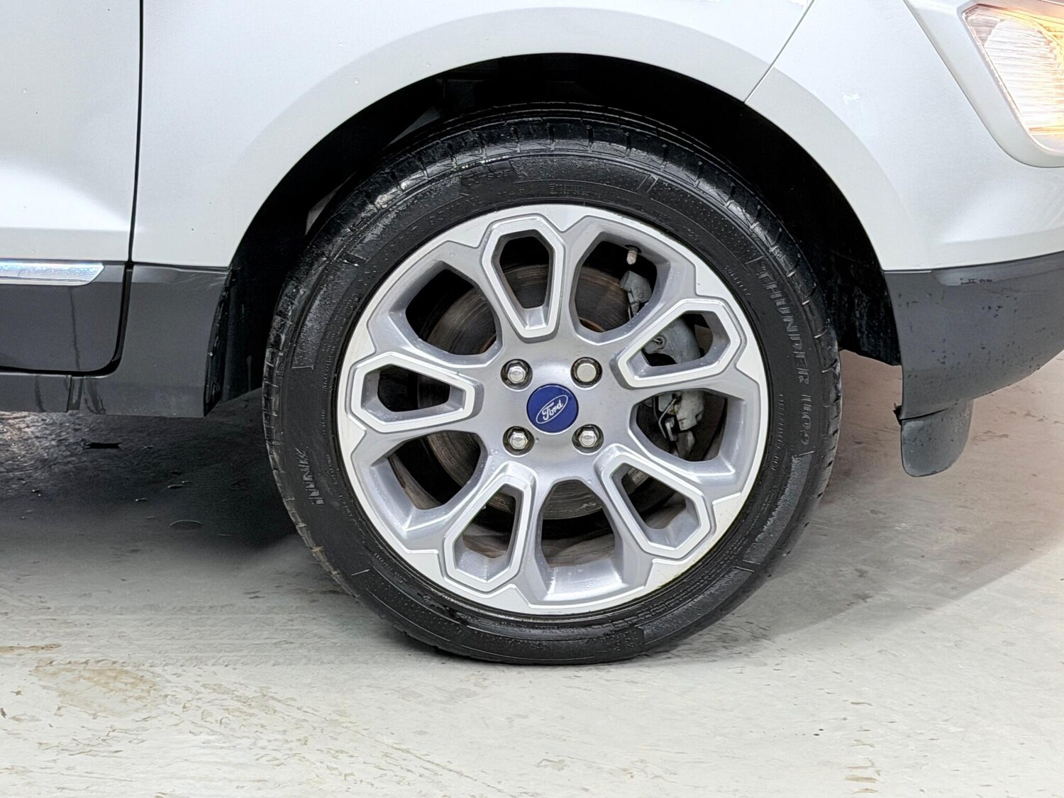 Used Ford Ecosport 2018 for sale - 77114171: Photo 15