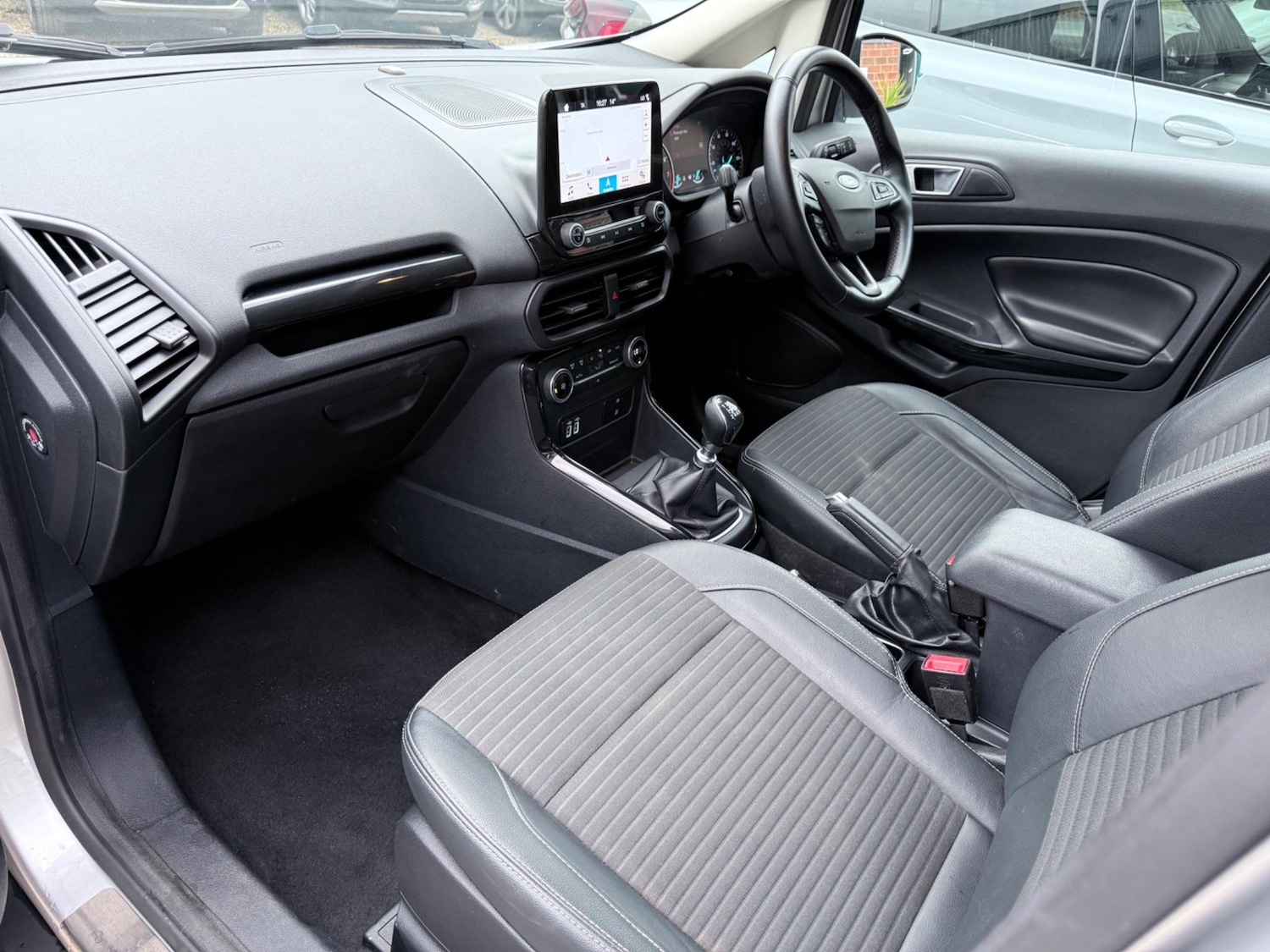 Used Ford Ecosport 2018 for sale - 77114171: Photo 16