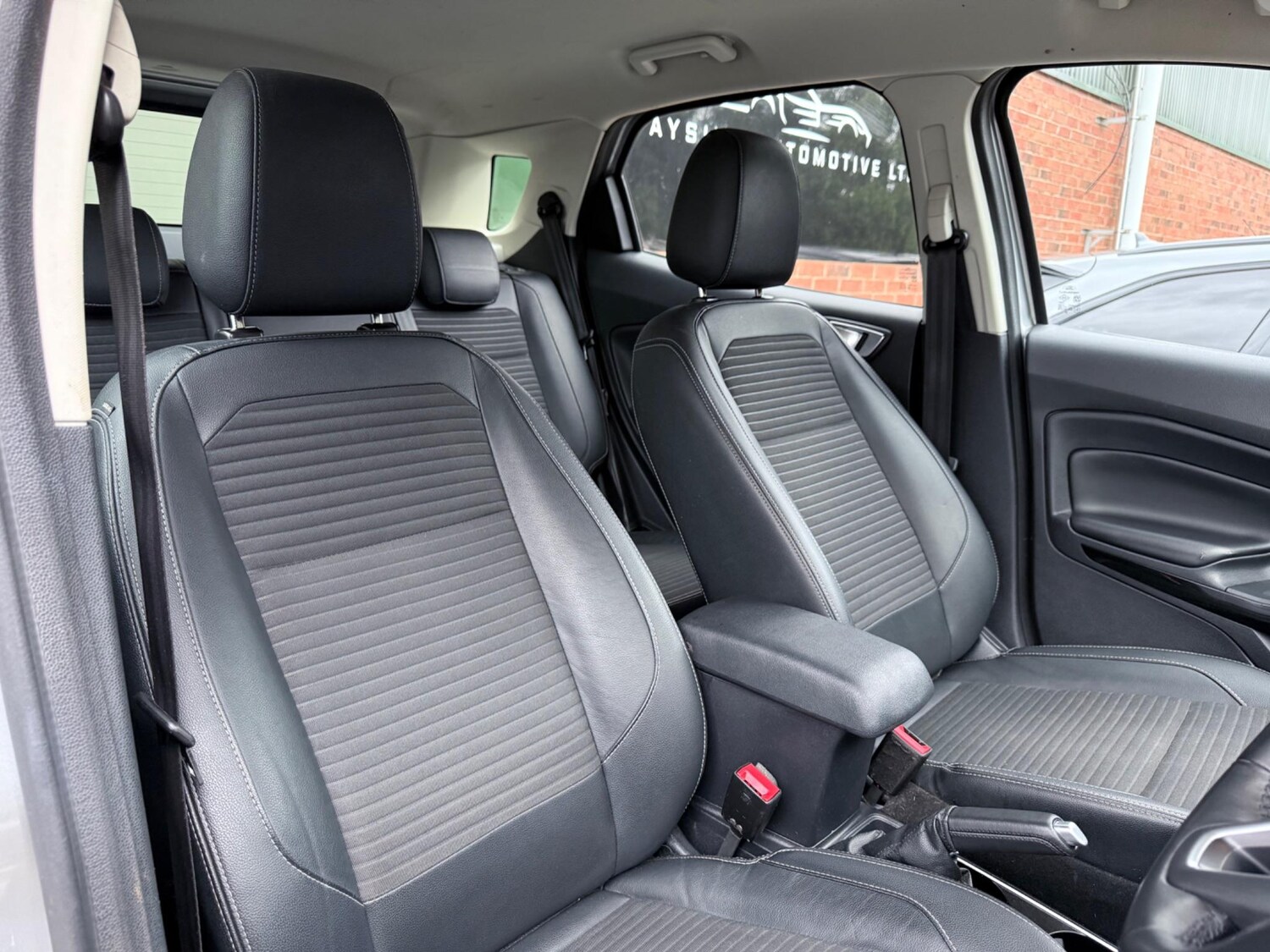 Used Ford Ecosport 2018 for sale - 77114171: Photo 17