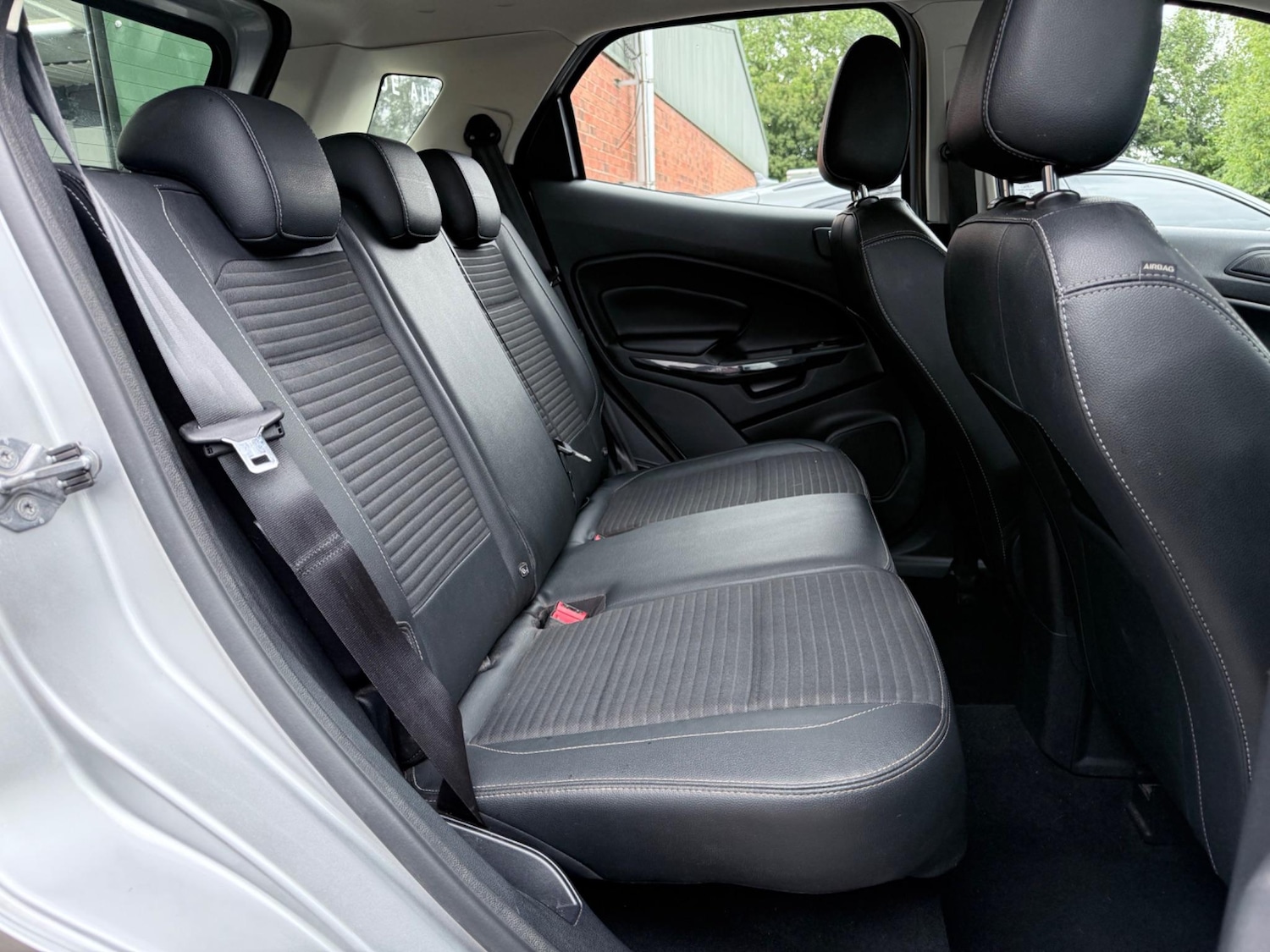 Used Ford Ecosport 2018 for sale - 77114171: Photo 18