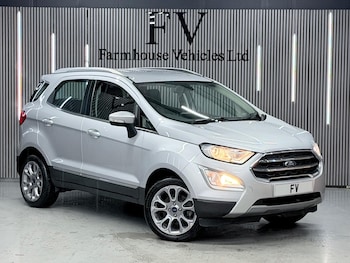 2018 (18) - 1.0 EcoBoost 125 Titanium 5dr