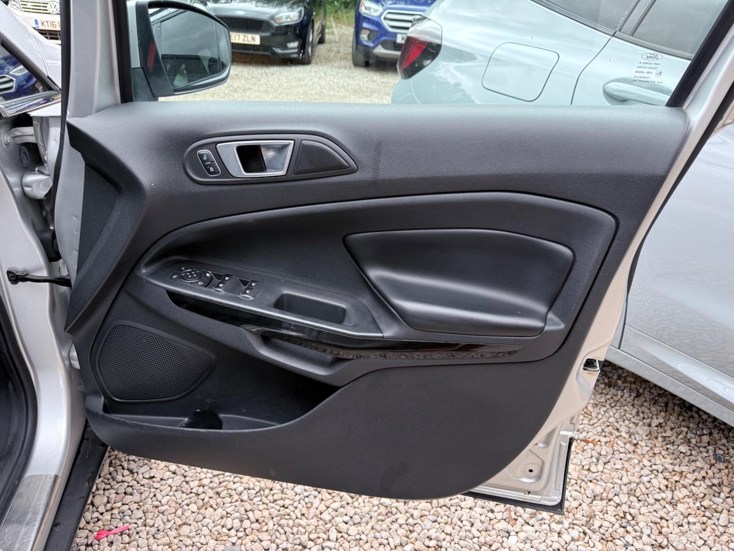 Used Ford Ecosport 2018 for sale - 77114171: Photo 20