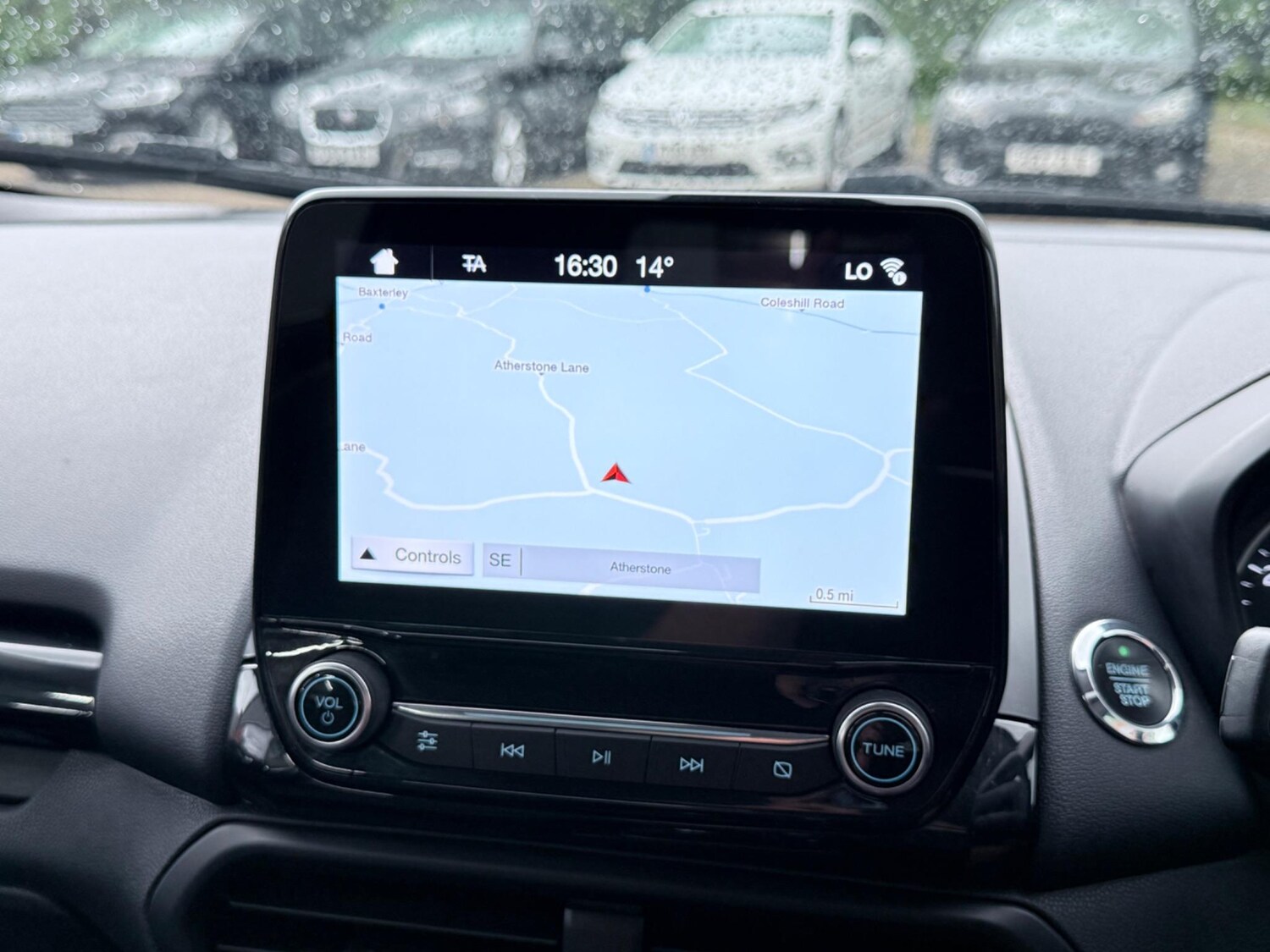 Used Ford Ecosport 2018 for sale - 77114171: Photo 21