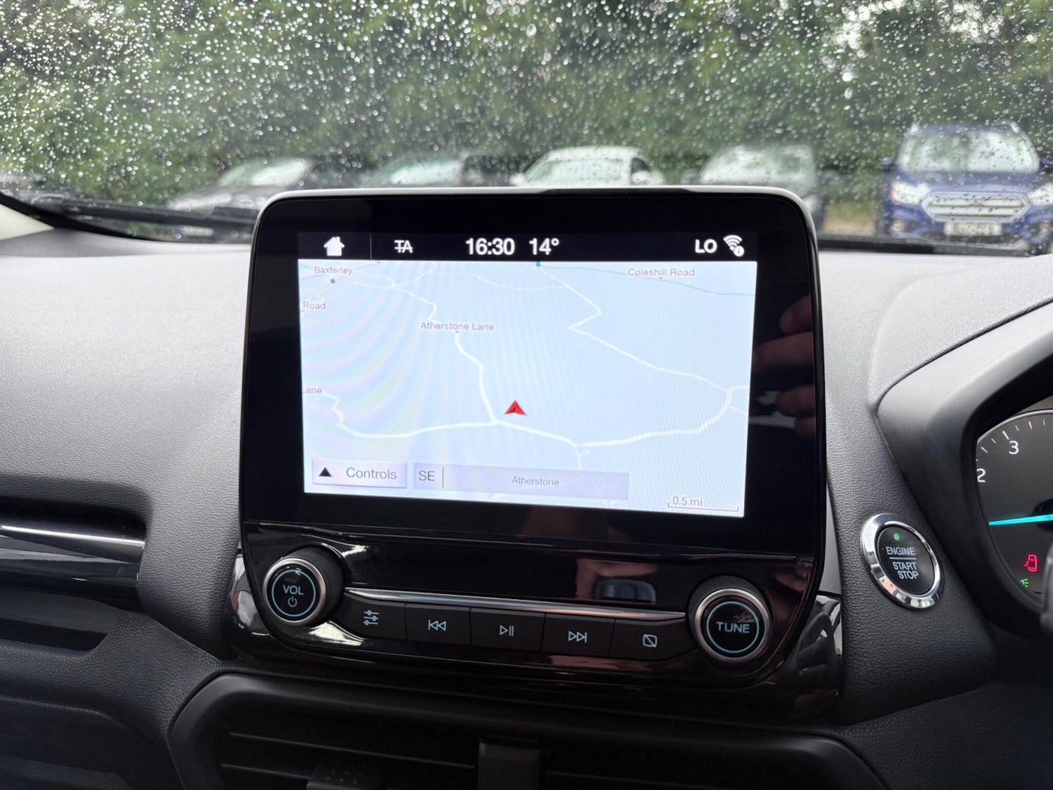 Used Ford Ecosport 2018 for sale - 77114171: Photo 22