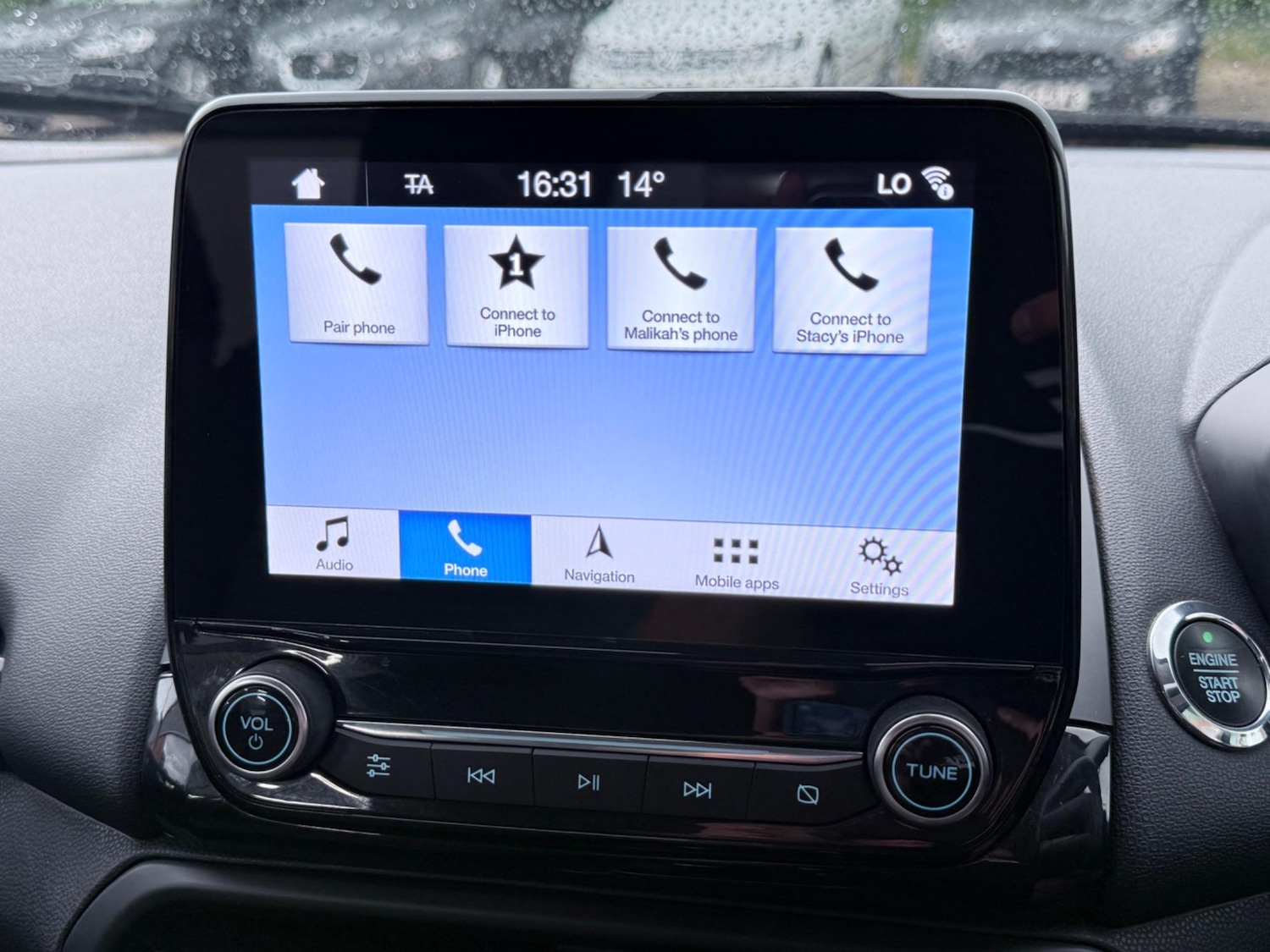 Used Ford Ecosport 2018 for sale - 77114171: Photo 24